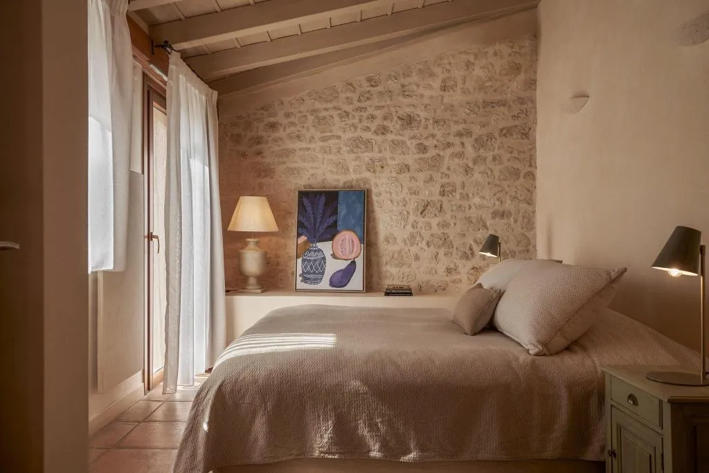 Room, Kapsaliana Village Hotel, Crete