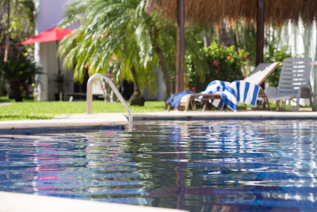 Pool, Playa On Time, Playa Del Carmen