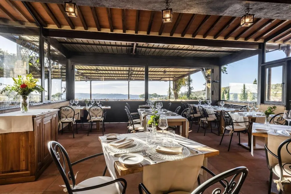 Restaurant, Relais Vignale & Spa, Florence