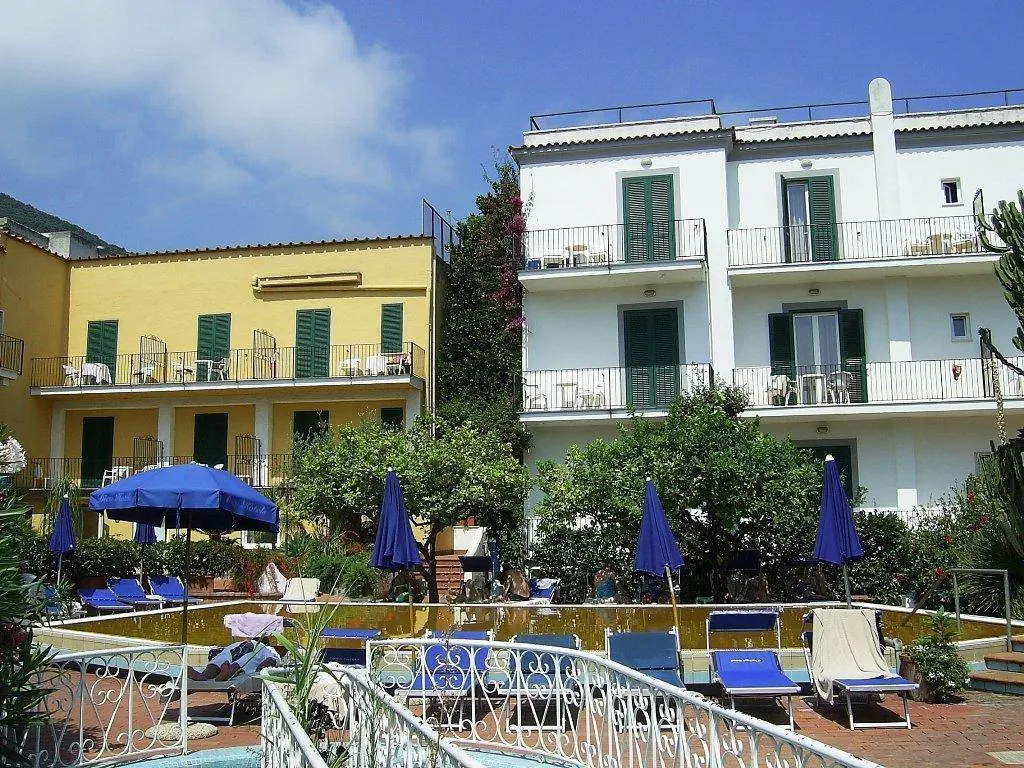 General view, Royal Terme, Naples