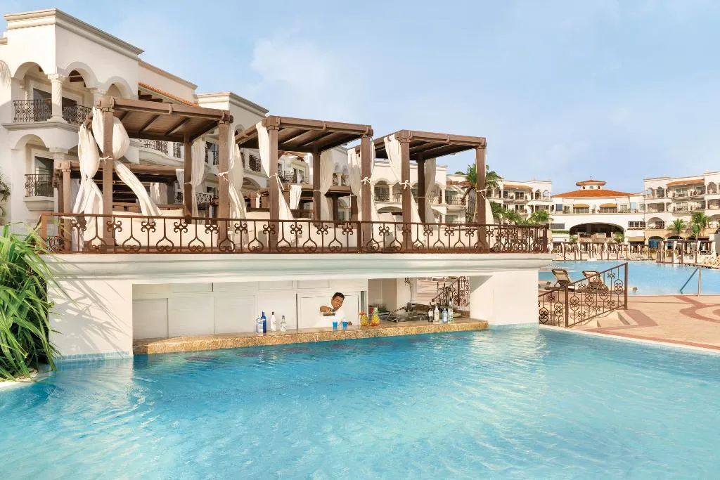 Bar, Hyatt Vivid Playa Del Carmen - Adults Only, Playa Del Carmen