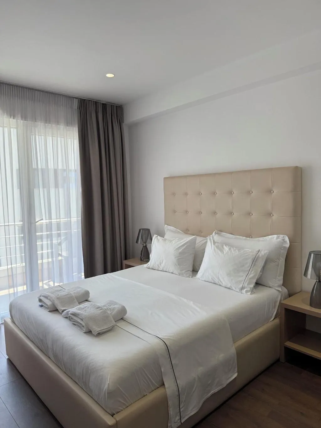 Room, Adria Palace Hotel, Durres