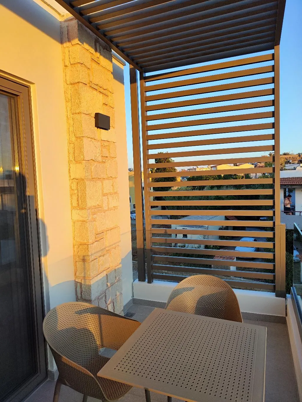 General view, Ammos Paleochora Hotel, Crete
