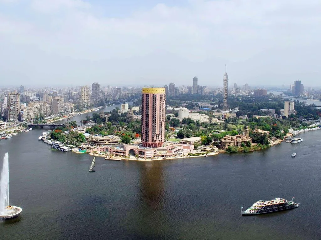 Room PREMIUM Room, Sofitel Cairo Nile El Gezirah, Cairo