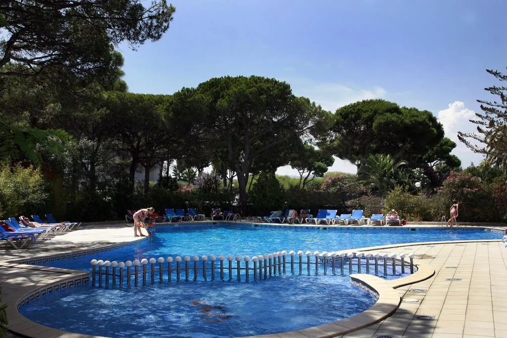 General view, Blaumar, Costa Brava