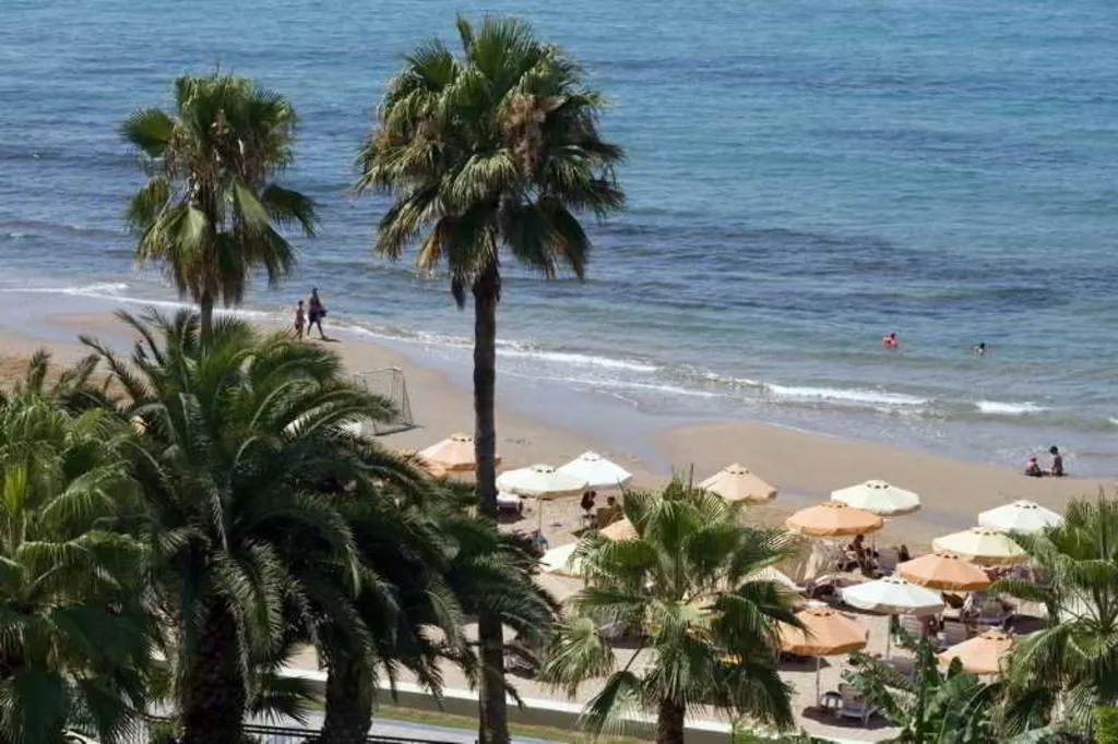Beach, Sunrise Queen Resort & Spa, Antalya
