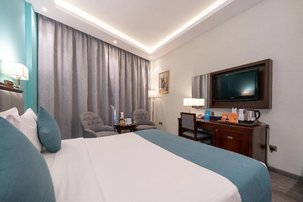 DOUBLE STANDARD Room, Howard Johnson Bur Dubai, Dubai