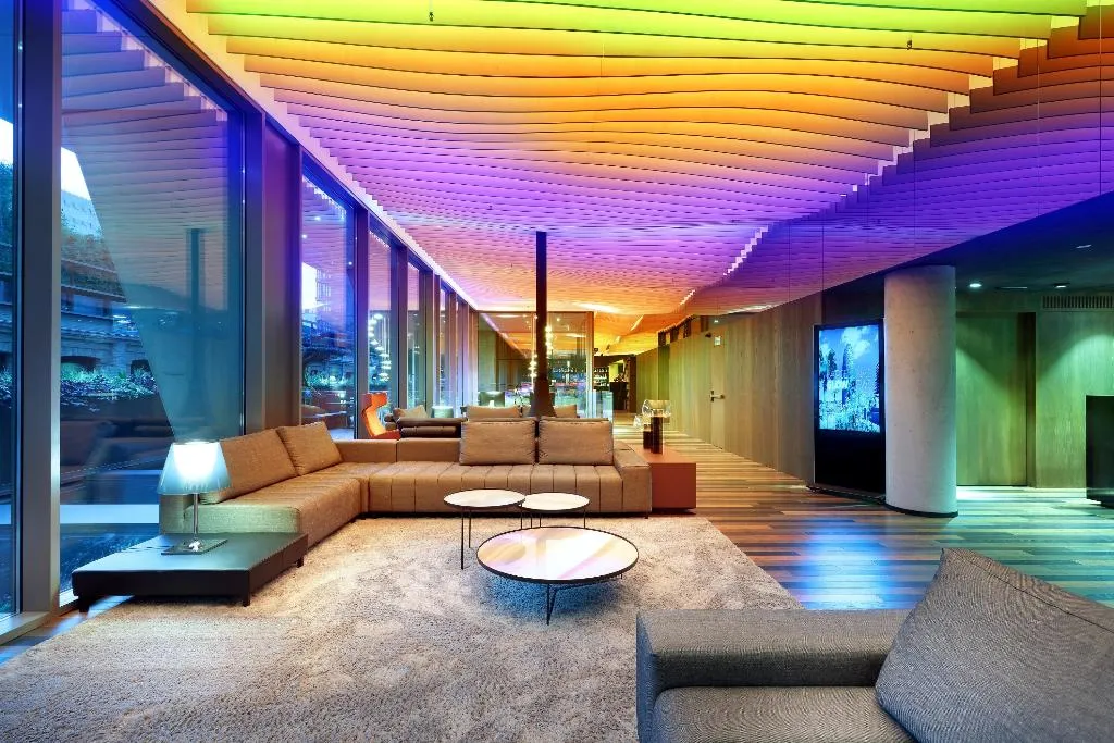 Lobby, Hotel SB Glow, Barcelona