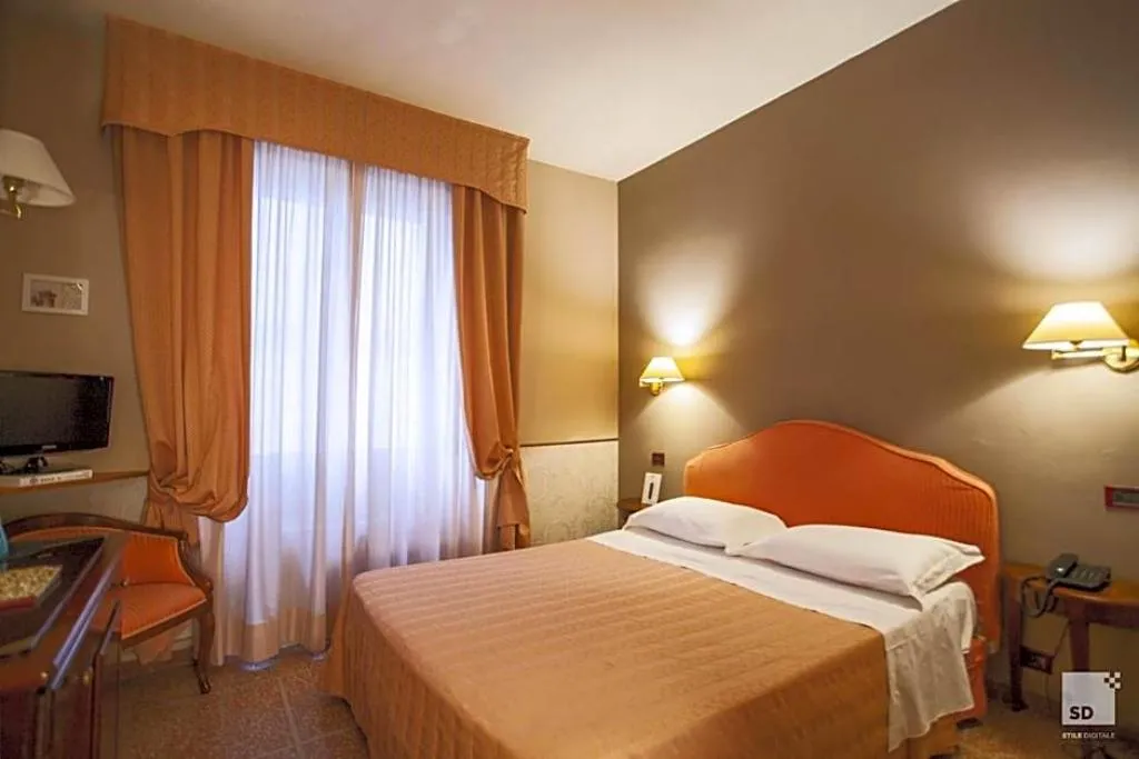 DOUBLE STANDARD Room, Villa San Lorenzo, Rome