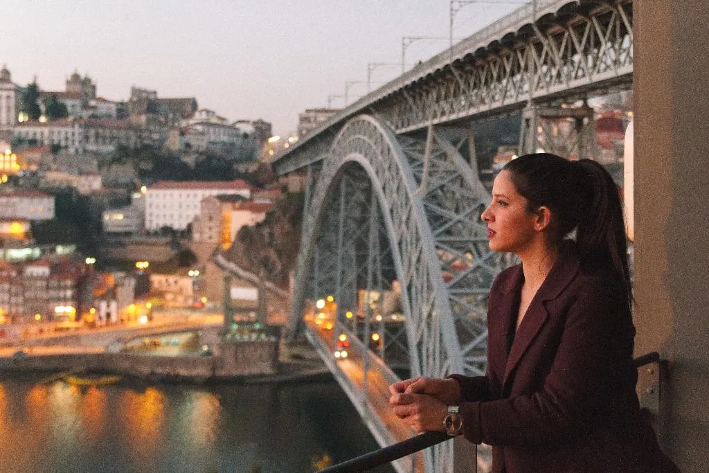 APARTMENT DELUXE RIVER VIEW Room, Oh! Porto Apartments, Porto