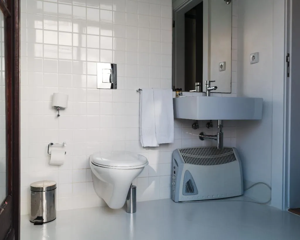TWIN STANDARD Room, Hostel4U, Lisbon
