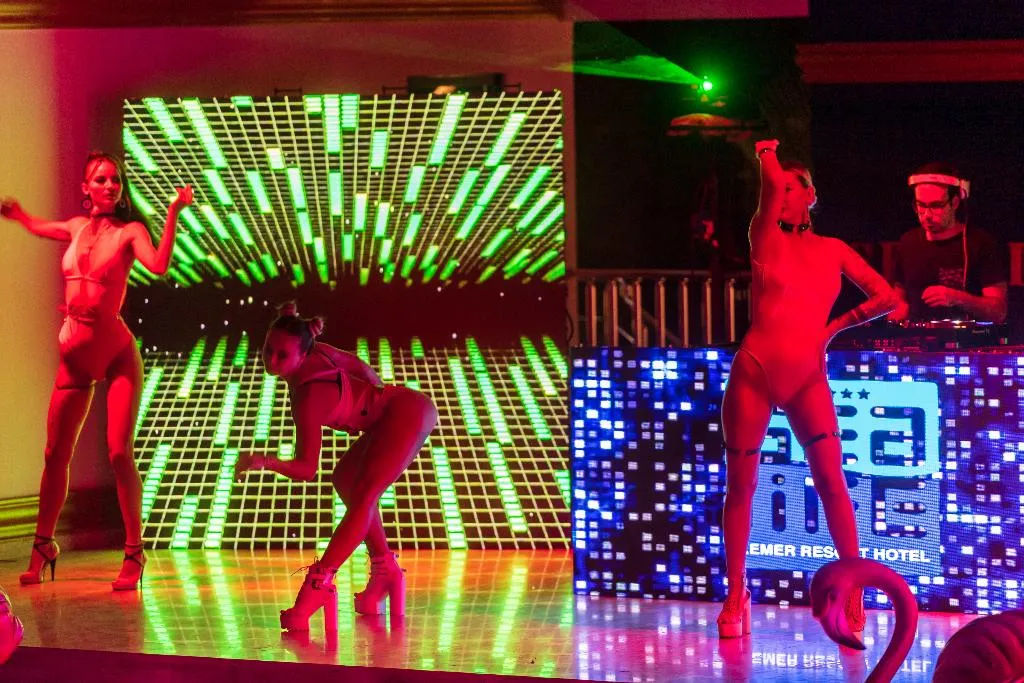 Sports and Entertainment, Sealife Kemer Resort Hotel, Antalya