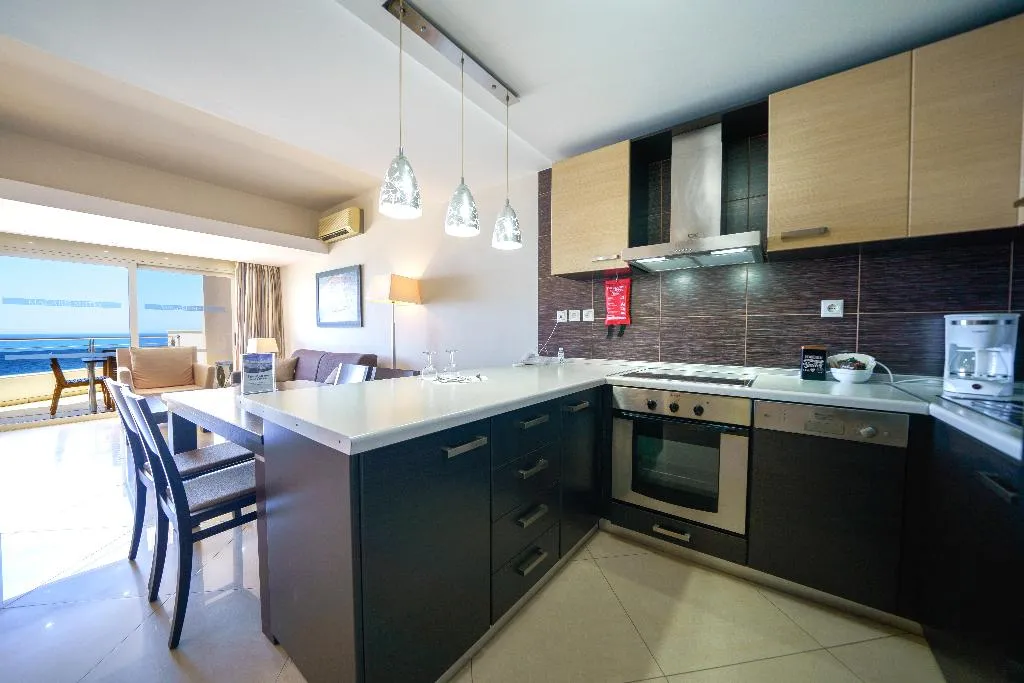 SUITE EXECUTIVE ONE BEDROOM Room, Macaris Suites & Spa, Crete
