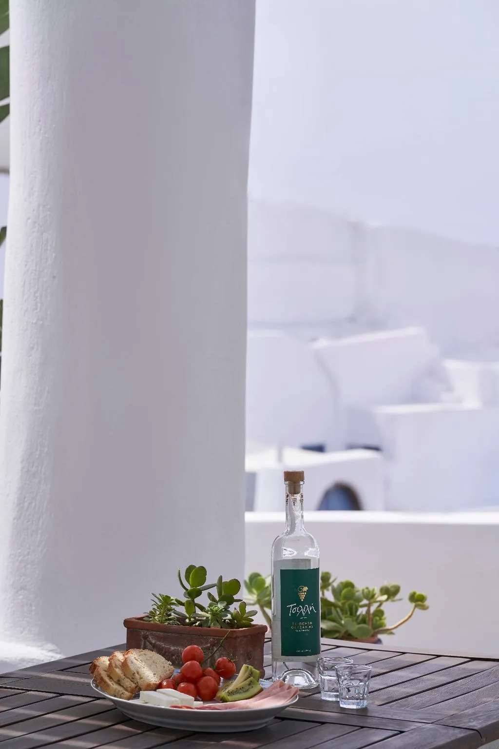 SUITE STANDARD Room, Fava Eco Suites, Santorini