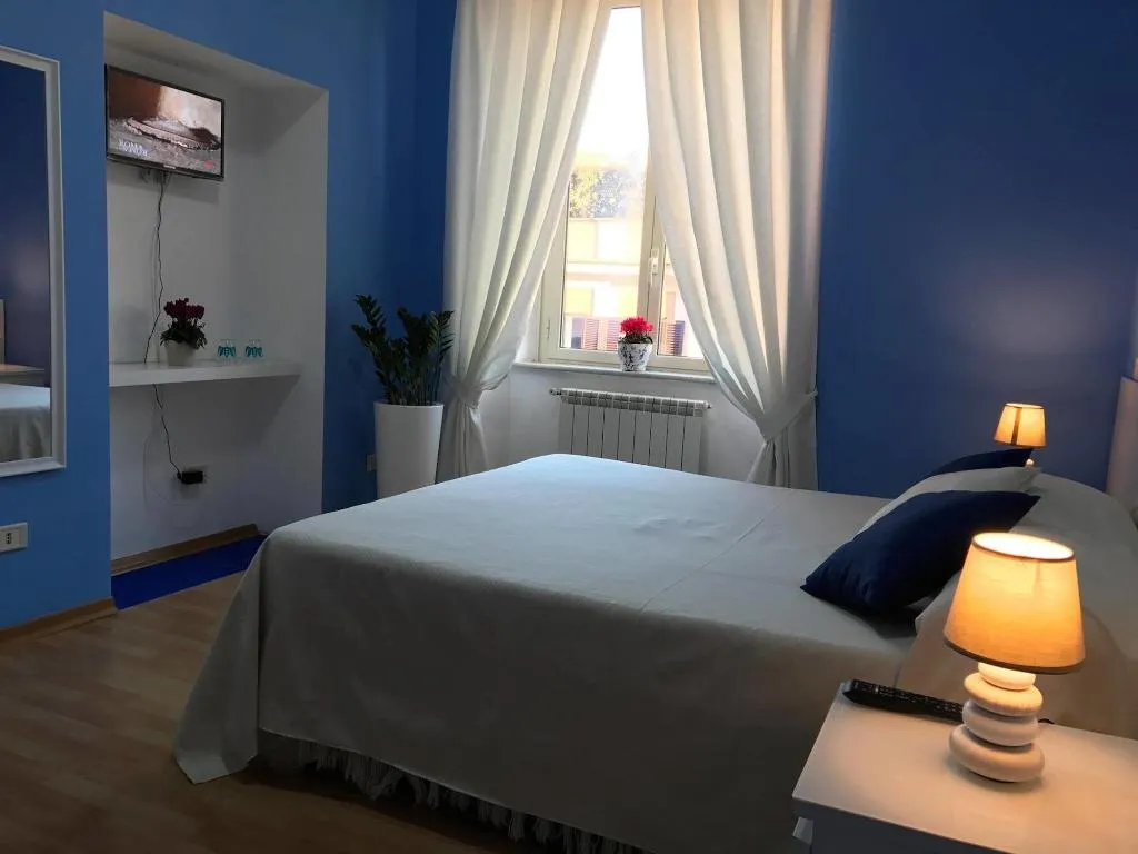 Room, Kambal B&B, Naples