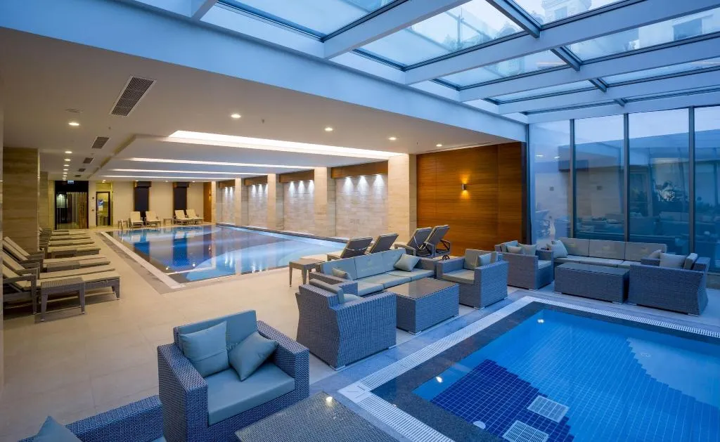 Pool, Side Sunport Hotel & Spa, Antalya