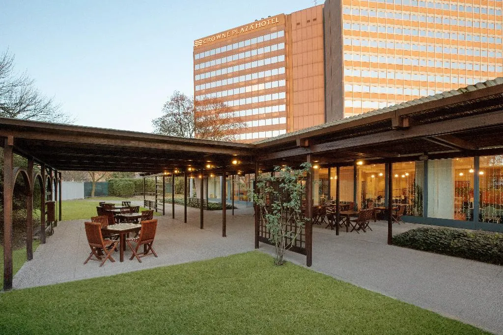 General view, Crowne Plaza Milan Linate, Milan