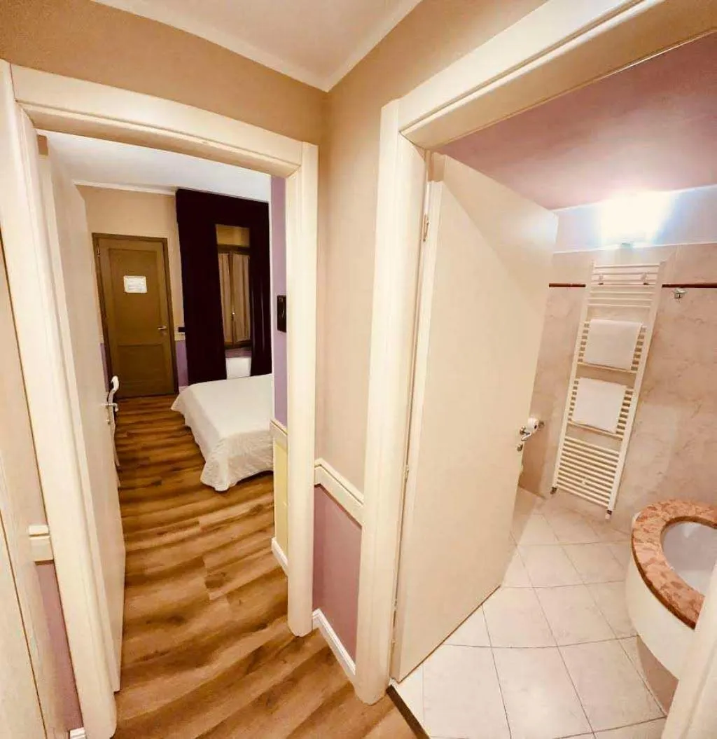 Room, Hotel Malpensa Inn, Milan