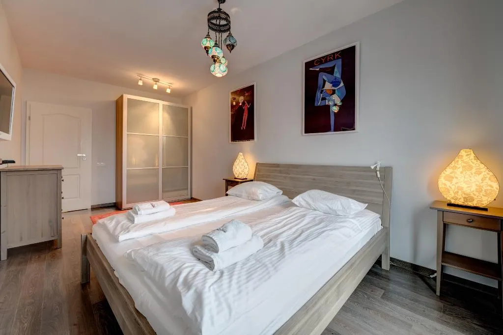 APARTMENT DELUXE Room, Dom & House – Apartmenty Waterlane, Gdansk