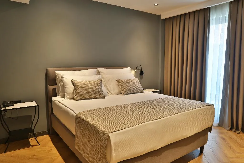 DOUBLE STANDARD Room, In The Middle Hotel, Antalya