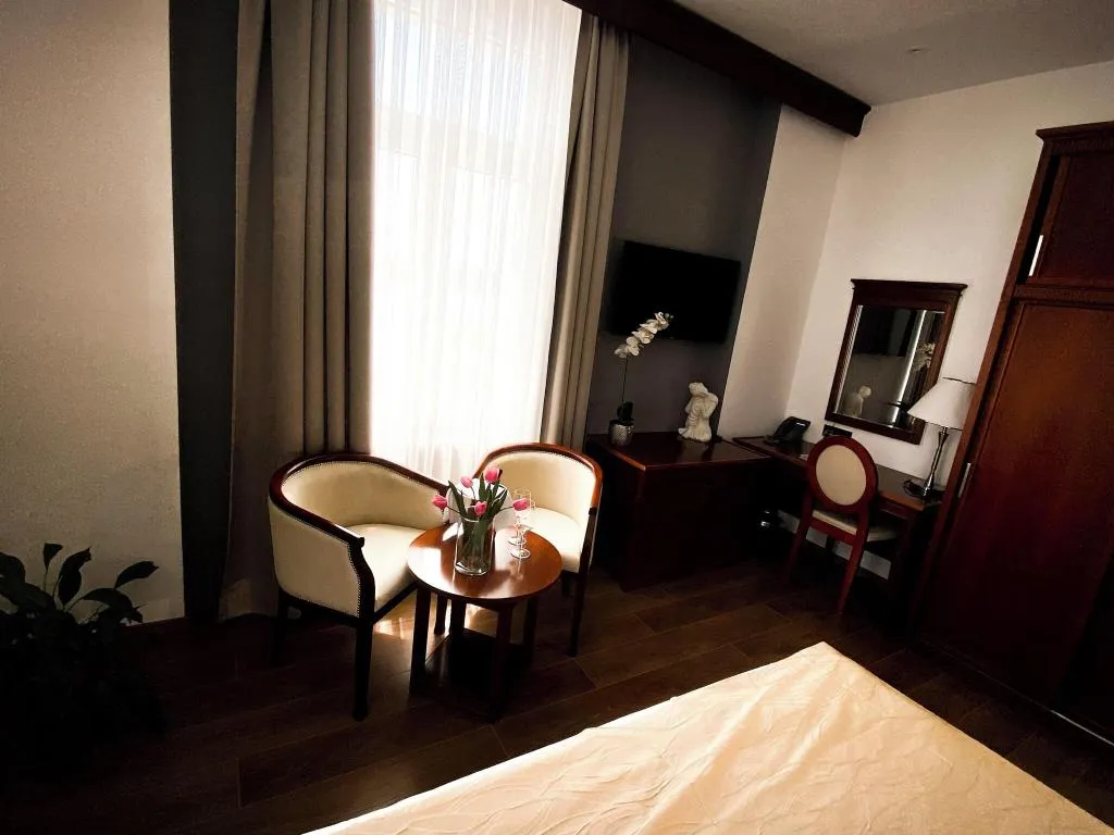 APARTMENT SEA VIEW Room, BO Hotel Palazzo, Istria