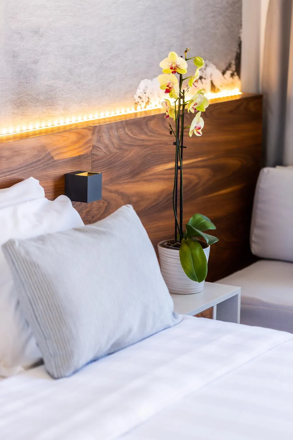 SINGLE CLASSIC Room, Atrium Ambiance Hotel, Crete