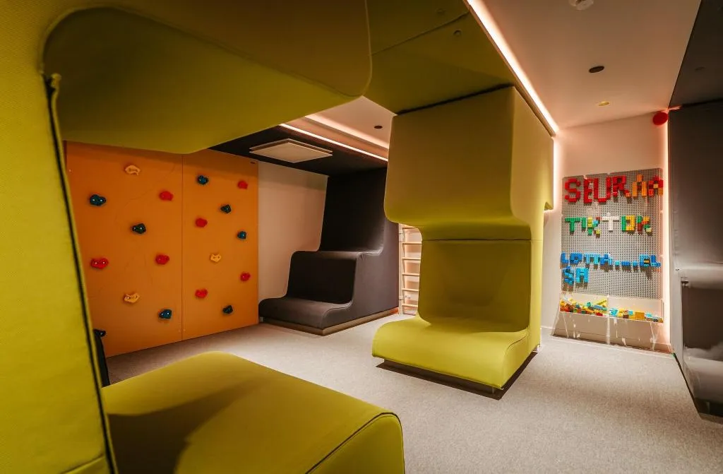 Sports and Entertainment, Tallink City, Tallinn
