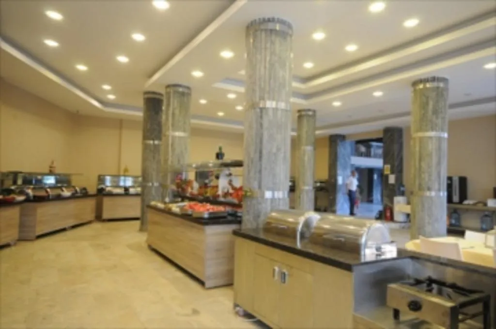 Restaurant, Sonnen Hotel, Dalaman