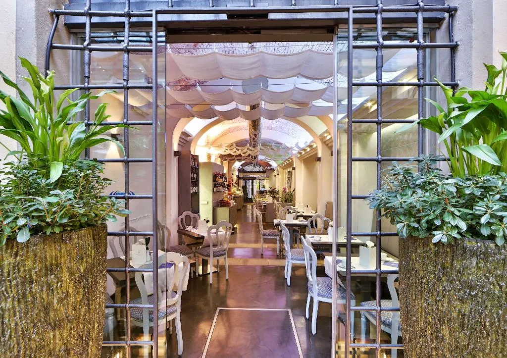 Restaurant, Rivoli Boutique Hotel, Florence