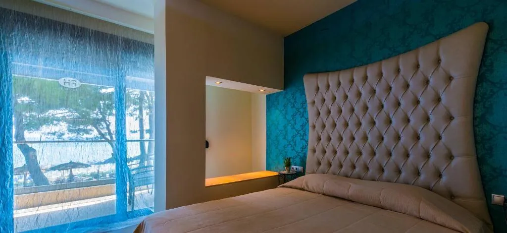 FAMILY ROOM STANDARD Room, Flegra Beach Boutique Apartments, Halkidiki