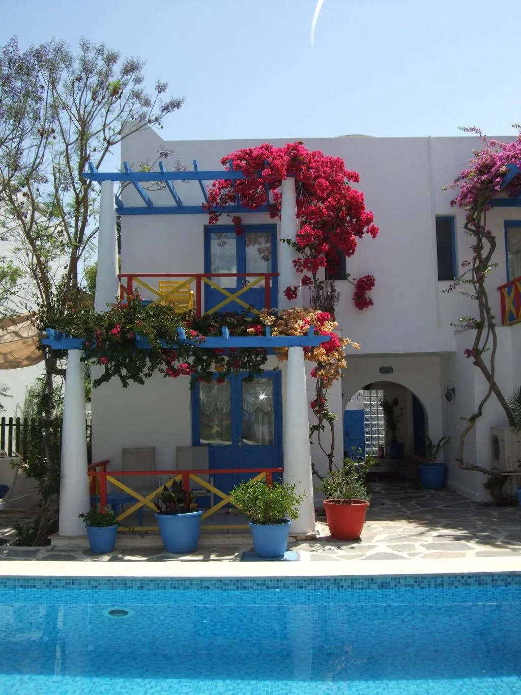 Sports and Entertainment, Su Hotel, Bodrum