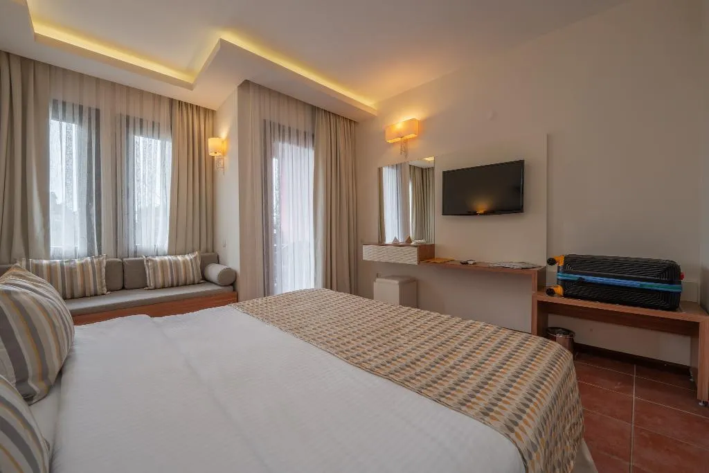DOUBLE STANDARD Room, Sundia By Liberty Suncity, Dalaman