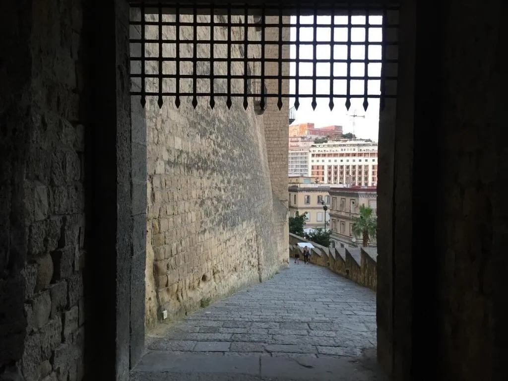 General view, International Naples, Naples