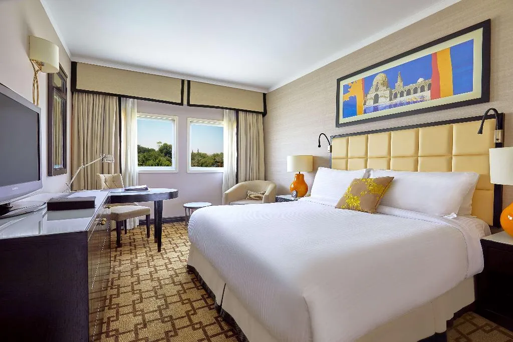 Room, Hilton Cairo Heliopolis, Cairo