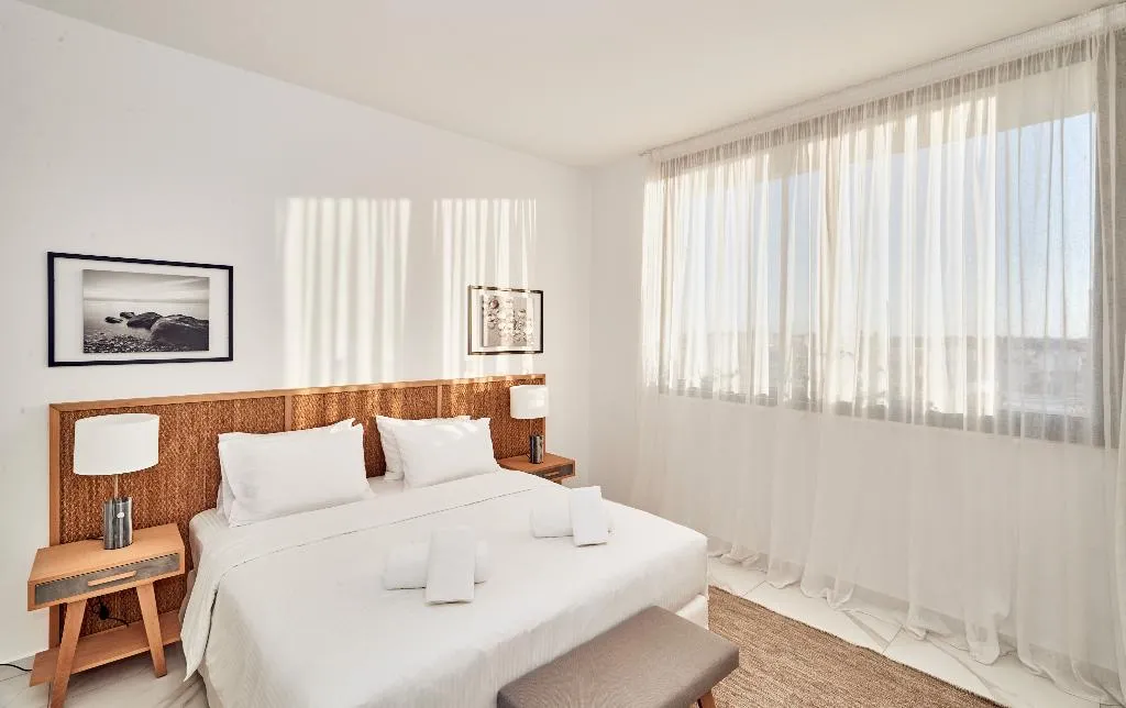 APARTMENT THREE BEDROOMS Room, Downtown Park, Cyprus
