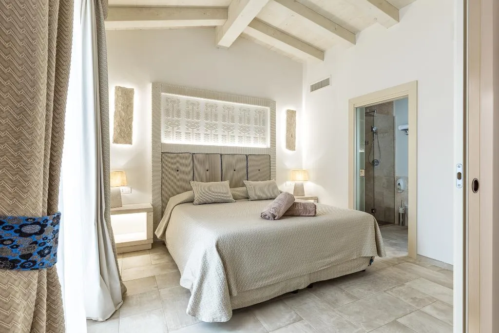 JUNIOR SUITE STANDARD Room, Hotel Corte Bianca - Adults only, Cagliari