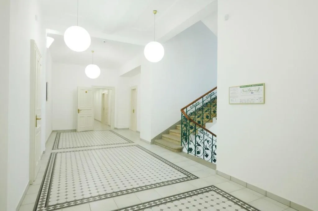 Lobby, Pytloun Bristol Residence Prague, Prague