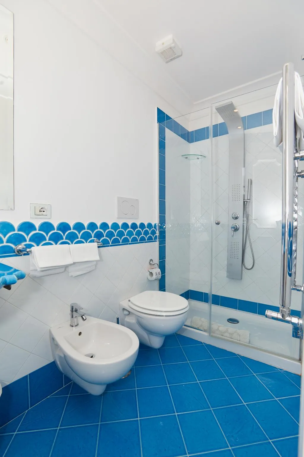 TRIPLE SUPERIOR Room, Hotel Conca D'Oro, Naples