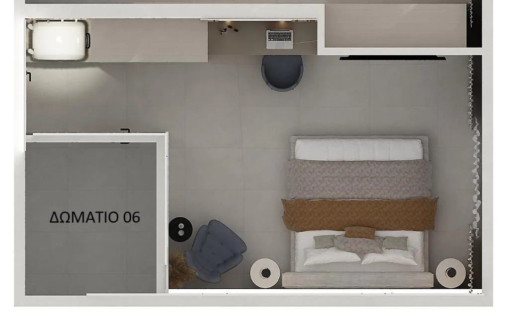 DOUBLE PREMIUM Room, Core Hotel, Halkidiki