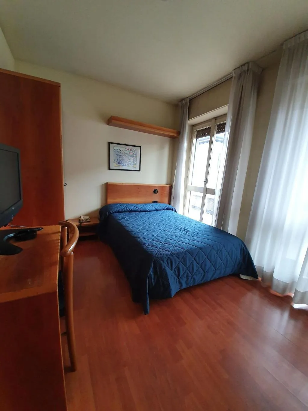 Room, Hotel Selide, Milan