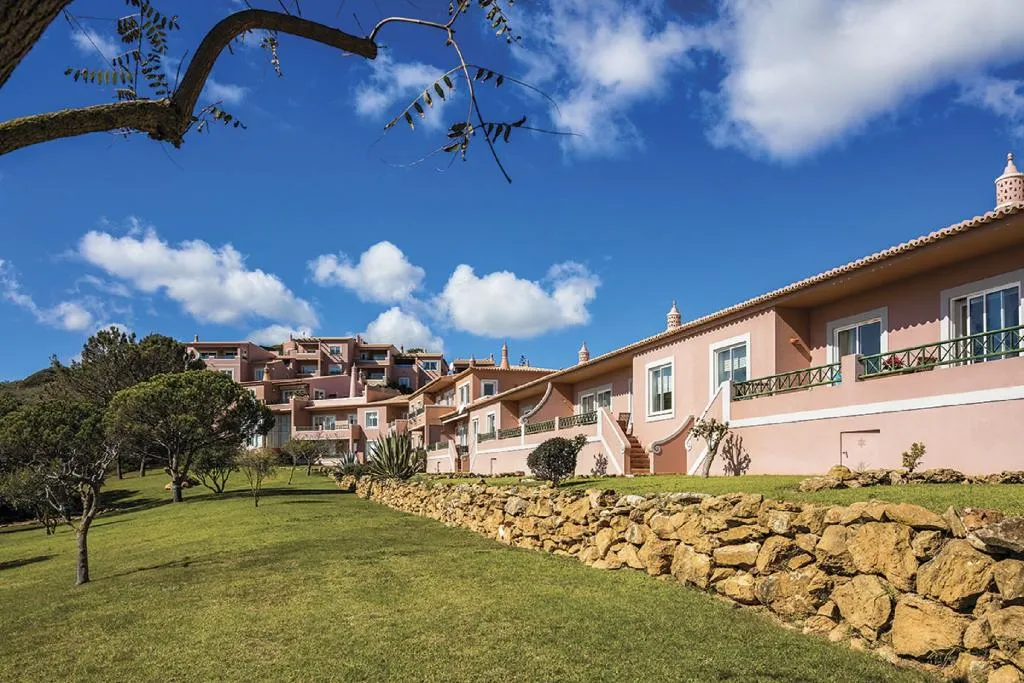 General view, Porto Dona Maria, Algarve