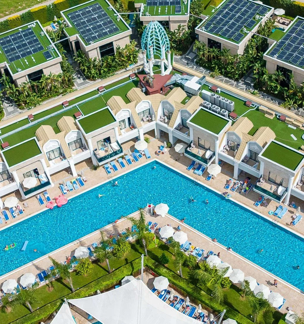 Pool, Granada Luxury Belek, Antalya