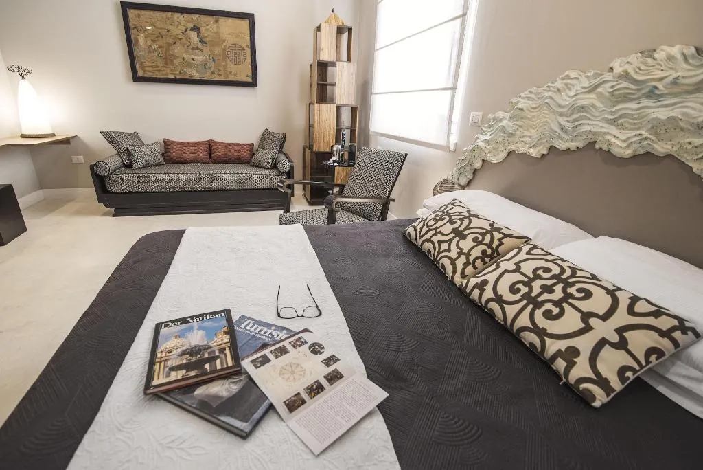 Room, Atelier Inès B&B Home Gallery, Naples