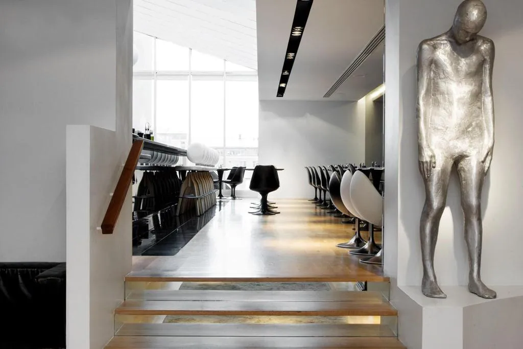 Room, Hotel 101, Reykjavik