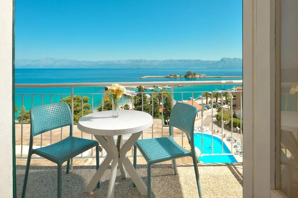 FAMILY ROOM SEA VIEW CAPACITY 4 Room, Hotel Faraon, Dubrovnik