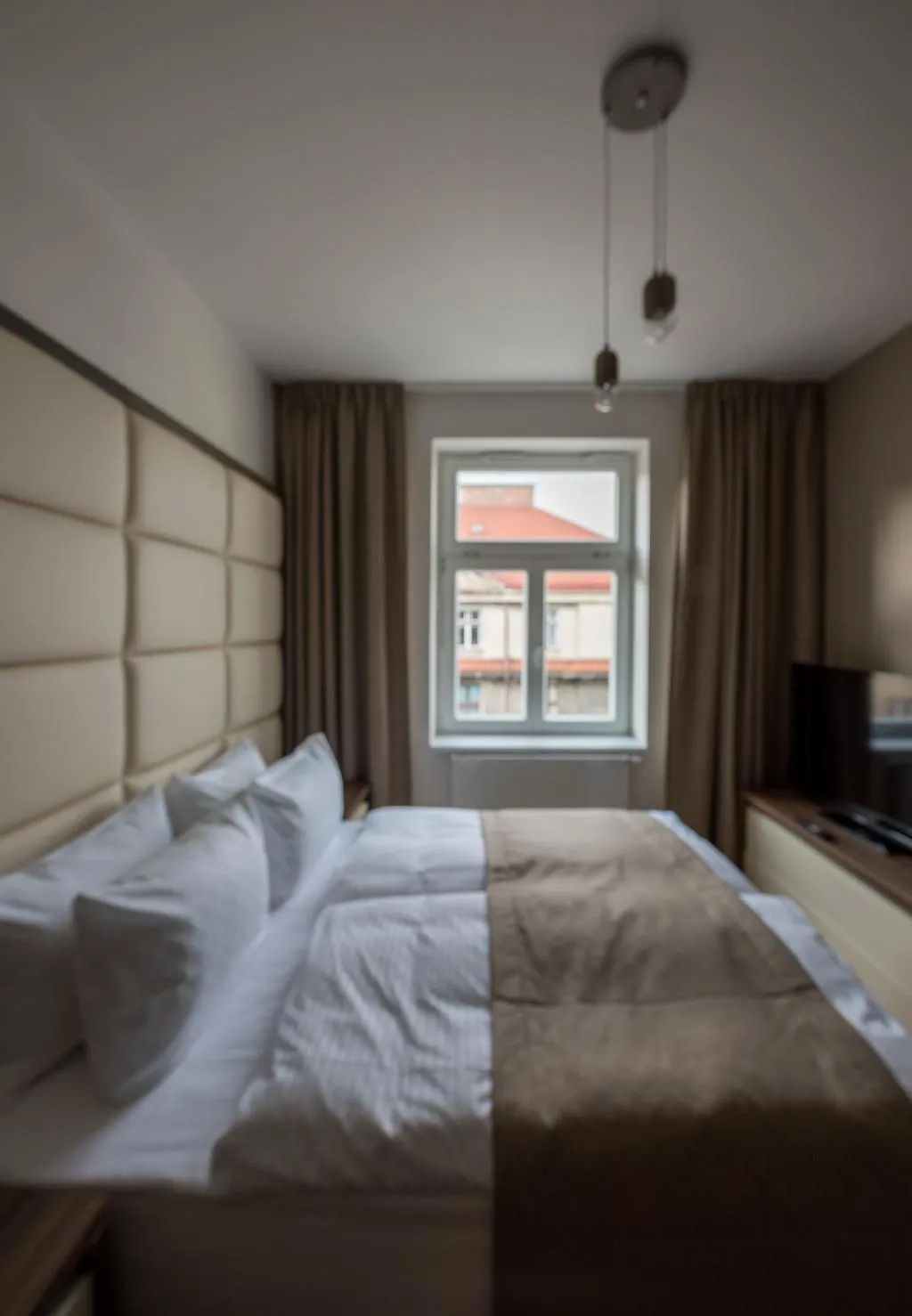 STUDIO STANDARD Room, Letna Garden Suites, Prague