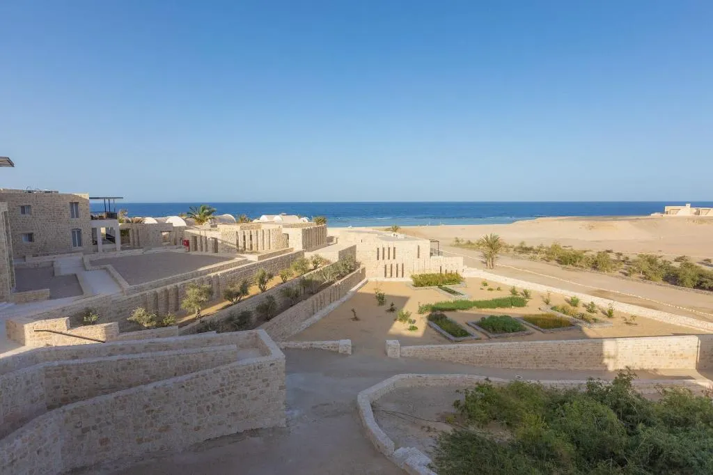 Room, Wadi Sabarah Lodge, Red Sea Riviera
