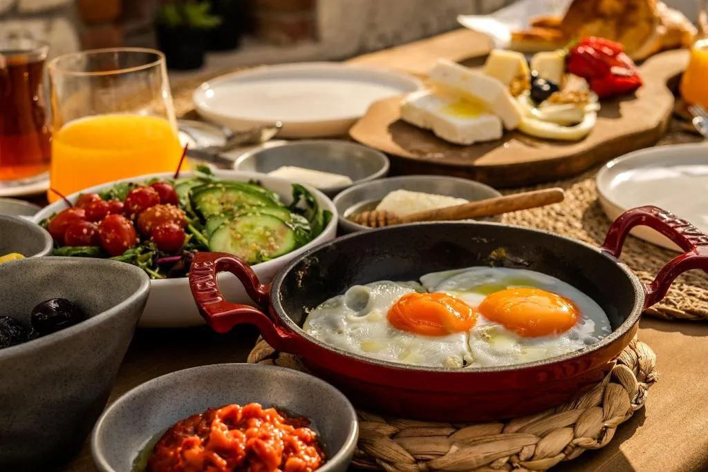 Restaurant, Aleysim Alaçatı, Izmir