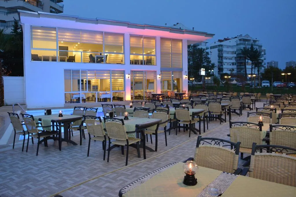 General view, Atan Park Hotel, Antalya