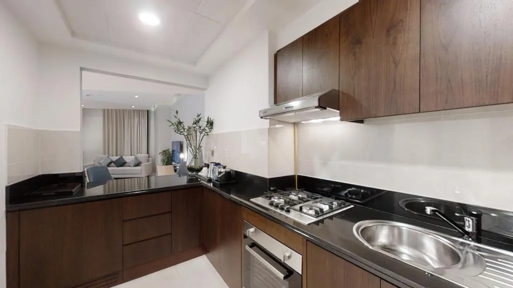 APARTMENT SUPERIOR ONE BEDROOM Room, SUHA Al Jaddaf, Dubai